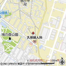 滋賀県守山市小島町949周辺の地図