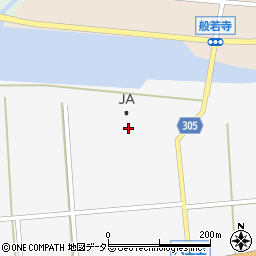 兵庫県丹波篠山市八上上700周辺の地図