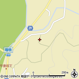 静岡県静岡市葵区牛妻2333周辺の地図