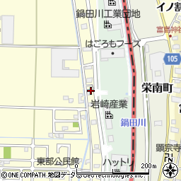 川崎設備工業株式会社三重営業所周辺の地図