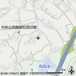 岡山県津山市総社1430周辺の地図