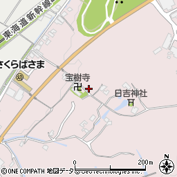 滋賀県野洲市小篠原150周辺の地図