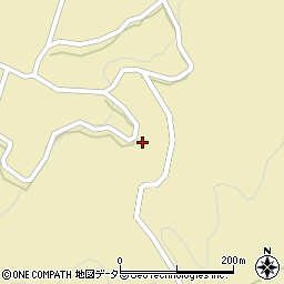 岡山県新見市大佐永富2297周辺の地図