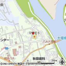 京都府南丹市八木町八木15周辺の地図