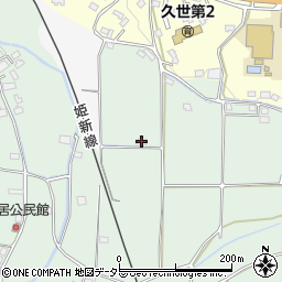 岡山県真庭市大庭777周辺の地図