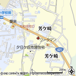 丸亀製麺桑名店周辺の地図