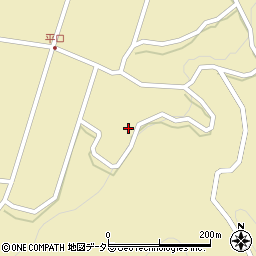岡山県新見市大佐永富2151周辺の地図