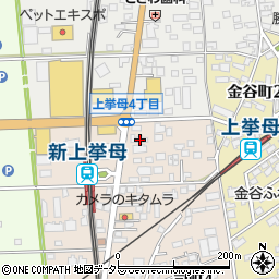 スタジオ・ハルガ周辺の地図