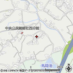 岡山県津山市総社1428周辺の地図