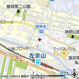 株式会社ユニオンホーム周辺の地図