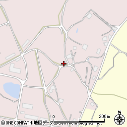 岡山県津山市宮部下41-2周辺の地図