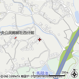 岡山県津山市総社1430-2周辺の地図