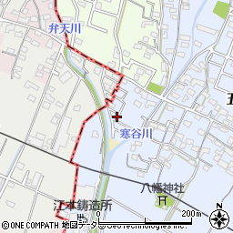 三重県桑名市五反田1242周辺の地図