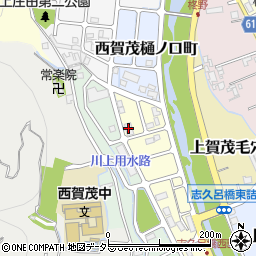 カーサ井ノ口周辺の地図