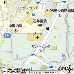 大阪惣菜株式会社　林田店周辺の地図