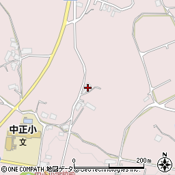 岡山県津山市宮部下483周辺の地図