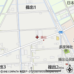 有限会社友田工業周辺の地図