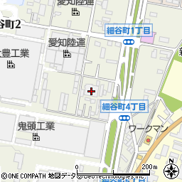 株式会社岡田工業周辺の地図