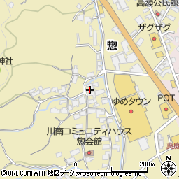株式会社岡田組周辺の地図