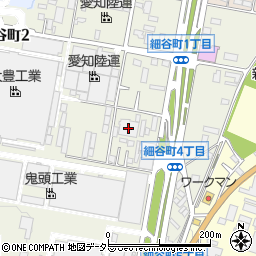 岡田工業周辺の地図