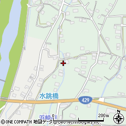 岡山県津山市河面1205-2周辺の地図
