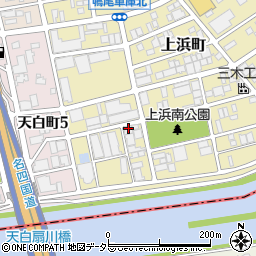 株式会社村田工業周辺の地図