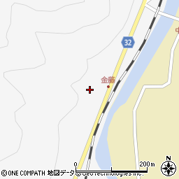 岡山県新見市大佐小阪部2622周辺の地図