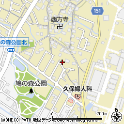 滋賀県守山市小島町937周辺の地図