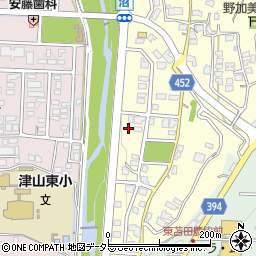 坂本接骨院周辺の地図