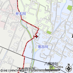 三重県桑名市五反田1241-6周辺の地図