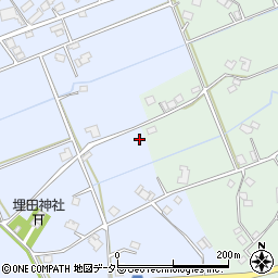 兵庫県神崎郡神河町中村552-2周辺の地図