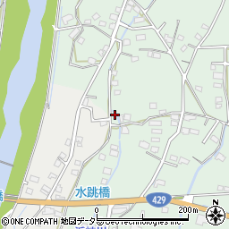 岡山県津山市河面1395周辺の地図