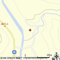 静岡市役所　大川保育園周辺の地図