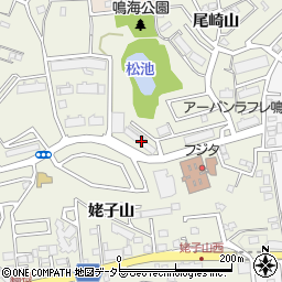 名古屋鳴海団地内郵便局 ＡＴＭ周辺の地図