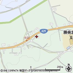 岡山県勝田郡勝央町植月中2735周辺の地図