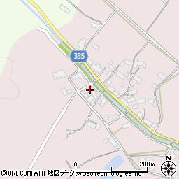 岡山県津山市宮部下1478-2周辺の地図