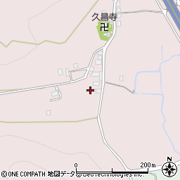 京都府南丹市八木町八木嶋五反半周辺の地図