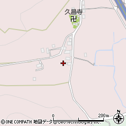 京都府南丹市八木町八木嶋（五反半）周辺の地図