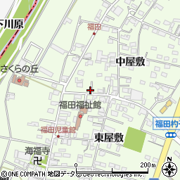 近藤　絞り店周辺の地図