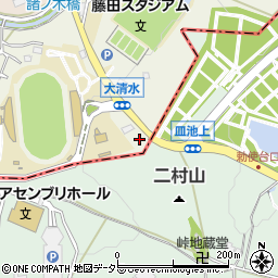 愛知県名古屋市緑区鳴海町大清水69-1038周辺の地図