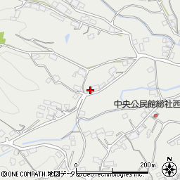 岡山県津山市総社1262周辺の地図