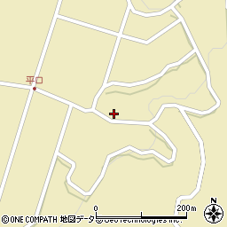 岡山県新見市大佐永富2240周辺の地図