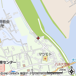 寺阪瓦商店周辺の地図