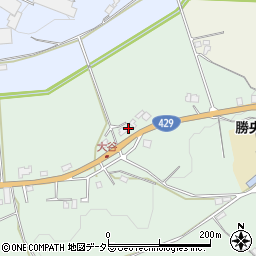 岡山県勝田郡勝央町植月中2719周辺の地図