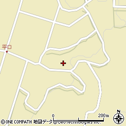 岡山県新見市大佐永富2246周辺の地図