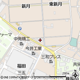 株式会社吉田鋳造研究所周辺の地図