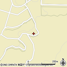岡山県新見市大佐永富2323周辺の地図
