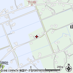 兵庫県神崎郡神河町山田126-1周辺の地図