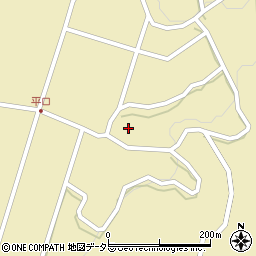 岡山県新見市大佐永富2241周辺の地図