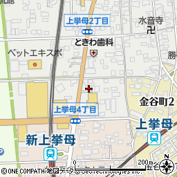 株式会社大成プレザント周辺の地図